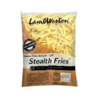 SURGELATI LAMBWESTON PATATE STEALTH 9X9 AL KG