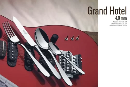 SALVINELLI CUCCHIAIO DA TAVOLA GRAND HOTEL