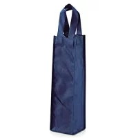 MEDRI BORSA PORTABOTTIGLIA REFRIGERATA BLU