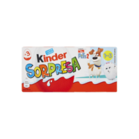 FERRERO KINDER SORPRESA T3