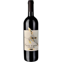 VINO R. OCA CIUCA ROSSO TOSCANA 2011 LT.1,5***