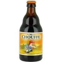 BIRRA MC CHOUFFE (ROSSA) CL.33  8°