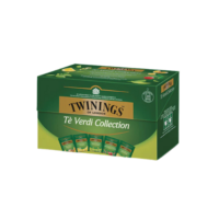 THE TWININGS VERDE COLLECTION X 20