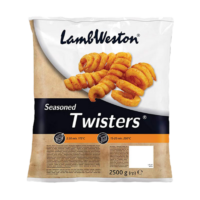 SURGELATI LAMBWESTON PATATE TWISTERS AL KG