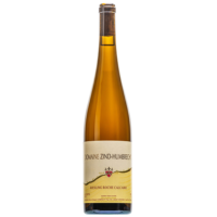 VINO B. RIESLING ROCHE CALCAIRE 2017/2020 CL.75 12,5° DOMAINE ZIND-HUMBRECHT FRANCIA