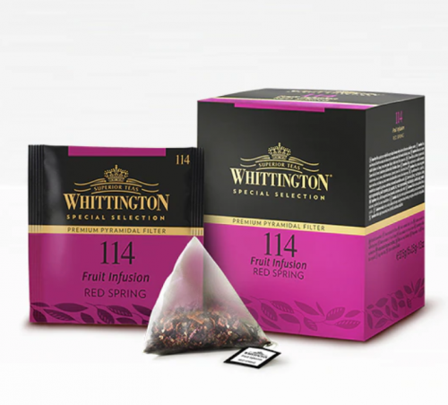 LAVAZZA SCATOLA 15 BS 114 RED SPRING INFUS PIR WHITTINGTON (40114)