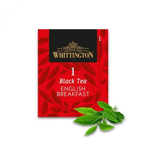 LAVAZZA SCATOLA 15 BS ENGLISH BREAKFEST 1 BLACK TEA (40131) WHITTINGTON