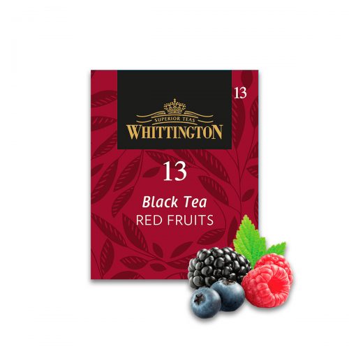 LAVAZZA SCATOLA 15 BS RED FRUIT BLACK 13 WHITTINGTON (40143)