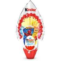 PASQUA 24 FERRERO KINDER GRANSORPRESA K6 GR.320 GIGANTE