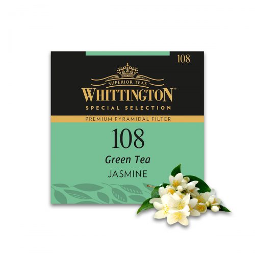 LAVAZZA SCATOLA 15 BS JASMINE GREEN TEA 20 WHITTINGTON (40163)