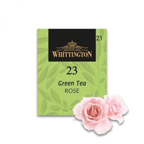 LAVAZZA SCATOLA 15 BS ROSE GREEN TEA 23(40169) WHITTINGTON