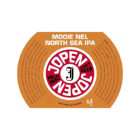 BIRRA NORTH SEA IPA LT.20 JOPEN BREWRISE