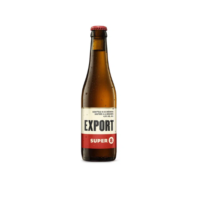 BIRRA SUPER 8 EXPORT CL.33 HAACHT *****