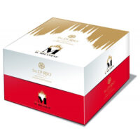 NAT23 SAL DE RISO PANETTONE SUA MAESTA IL MILANESE KG.1 *****