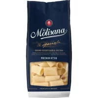 PASTA MOLISANA PACCHERI NR.316 GR.500 TRAFILATA AL BRONZO