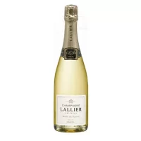 CHAMPAGNE LALLIER BLANC DE BLANC CL.75 12,5°