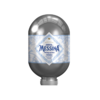 FUSTO BIRRA MESSINA CRISTALLI DI SALE BLADE LT.8