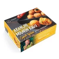 SURGELATI CERERE PACK BOX ARANCINO RAGU’ 4 PEZZI GR.800