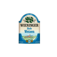 FUSTO BIRRA WIENINGER WEIZEN LT.15 4,9°