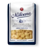 PASTA MOLISANA LUMACHE RIGATE 54 GR.500 TRAFILATA AL BRONZO