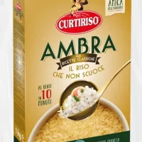 RISO PARBOILED AMBRA CLASSICO CURTI SCATOLA KG.1