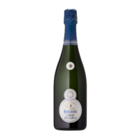 FRANCIACORTA BLANC DE BLANCS ’61  NATURE MILL. CL.75 12,5° BERLUCCHI