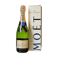 CHAMPAGNE MOET & CHANDON RIS. IMPERIALE CL. 75 (BLU) 12°