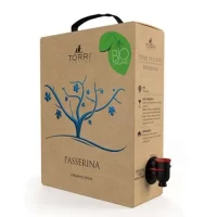 VINO PASSERINA TERRE DI CHIETI BAG IN BOX LT.10  12,5° ALTAVILLA CORDANO