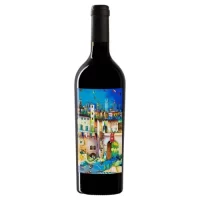 VINO ROSSO PICENO SUP.  SOLIMANDO  2019 DOC CL.75 14° VELENOSI