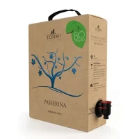 VINO PASSERINA TERRE DI CHIETI BAG IN BOX 12,5° 5 LT ALTAVILLA CORDANO