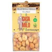 TARALLI TRADIZIONALI DON PEPPINO KG.1 CASA MILO