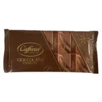 NAT21 CAFFAREL TAVOLETTA CIOCCOLATO FONDENTE GR.80