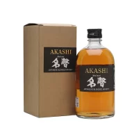 WHISKY AKASHI MEISEI JAPANESE CL.50 40°