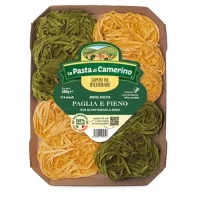 PASTA DI CAMERINO PAGLIA E FIENO GR.500