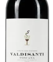 VINO R. TOSCANA IGT VALDISANTI 2018 CL.75 14,5° TOLAINI