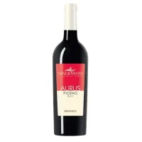 VINO R. PICENO BIO AURUS 2022 CL.75 13,5 SANGIOVANNI