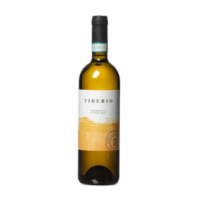 VINO B. TREBBIANO D’ABRUZZO 2020 CL.75 13° TIBERIO