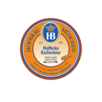 FUSTO BIRRA HB KELLERBIER  LT.20 5,5°