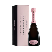 FRANCIACORTA DOSAGGIO ZERO ALMA ROSE’  LT.1,5 12.5° C/AST. BELLAVISTA