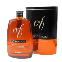 GRAPPA DORANGE OF BONOLLO CL.70 40° C/ASTUCCIO