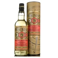 WHISKY GLENTAUCHERS PROVENANCE CL.70 46° C/ASTUCCIO