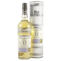 WHISKY JURA 12 Y OLD PARTICULAR CL.70 48,4° C/ASTUCCIO