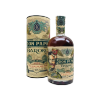 RUM DON PAPA BAROKO CL.70 40° C/ASTUCCIO
