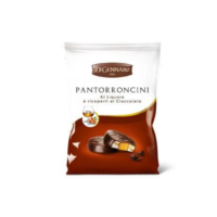 DI GENNARO PANTORRONCINI RICOPERTI AL CIOCCOLATO FONDENTE GR.188