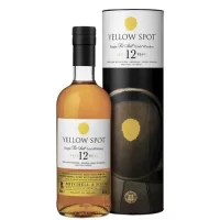 WHISKY IRISH YELLOW SPOT CL.70 46° MITCHELL & SON C/ASTUCCIO