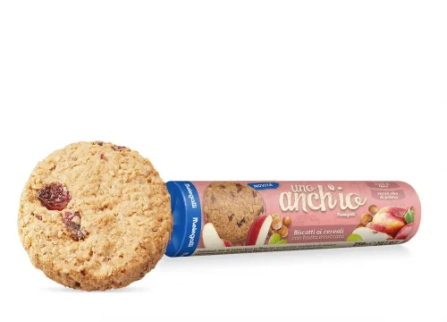 MELEGATTI BISCOTTI UNO ANCH'IO CON FRUTTA ESSICCATA GR.250