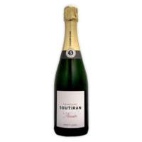 CHAMPAGNE PREMIER CRU BRUT ALEXANDRE CL.75 SOUTIRAN