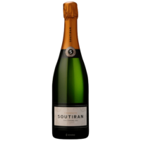 CHAMPAGNE GRAND CRU BRUT NATURE ALEXANDRE CL.75 SOUTIRAN