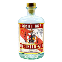 GIN INFINITO 42° CL.70 ROSATI