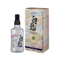 GIN HAKUTO PREMIUM MATSUI CL.70 47° C/ASTUCCIO